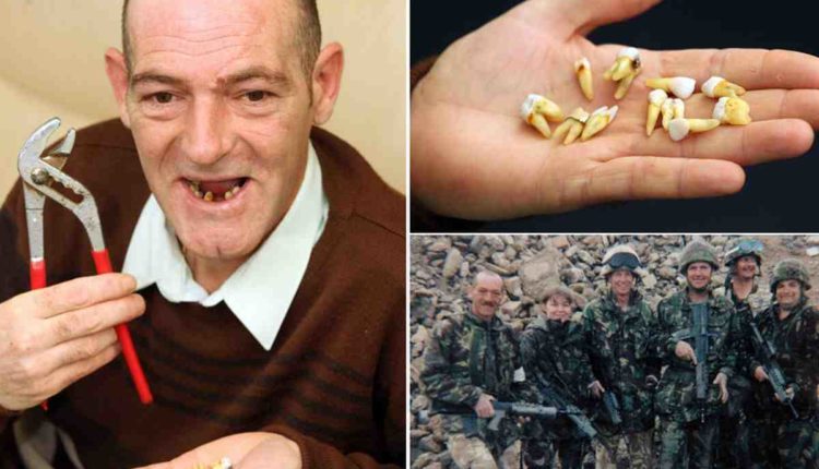 Can I remove my own tooth?