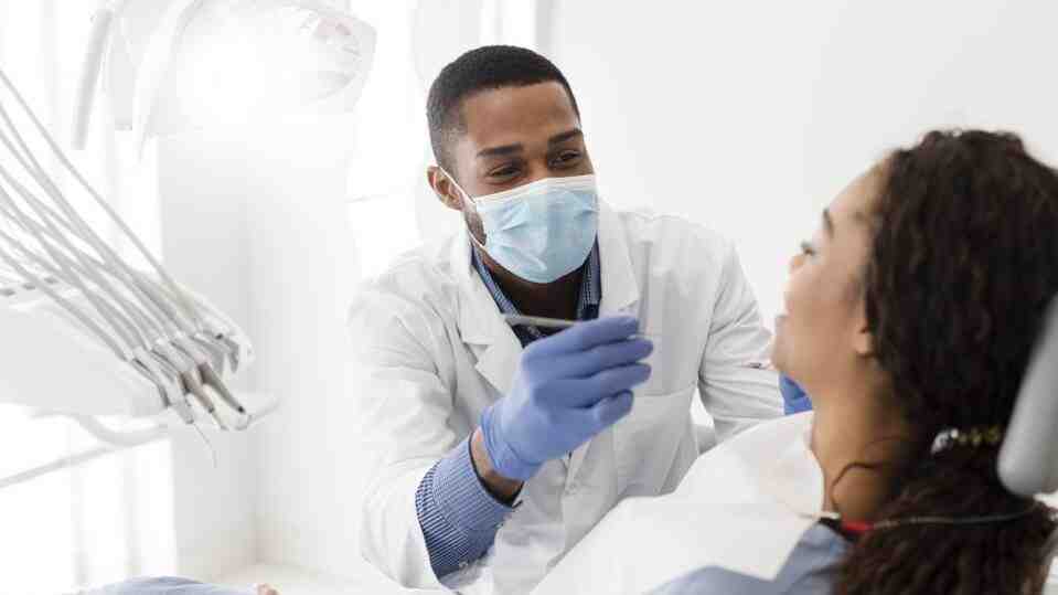 Do you have to pay for dental treatment if you are on pension credit?