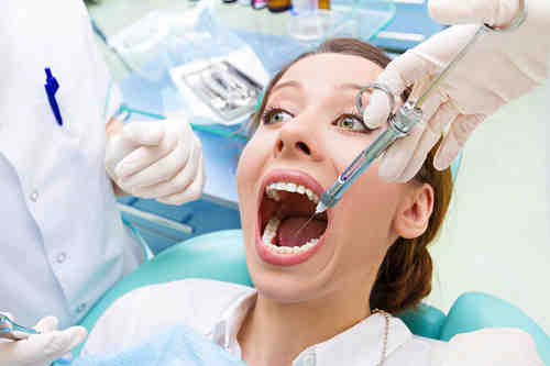 How do you deaden a nerve in your tooth?