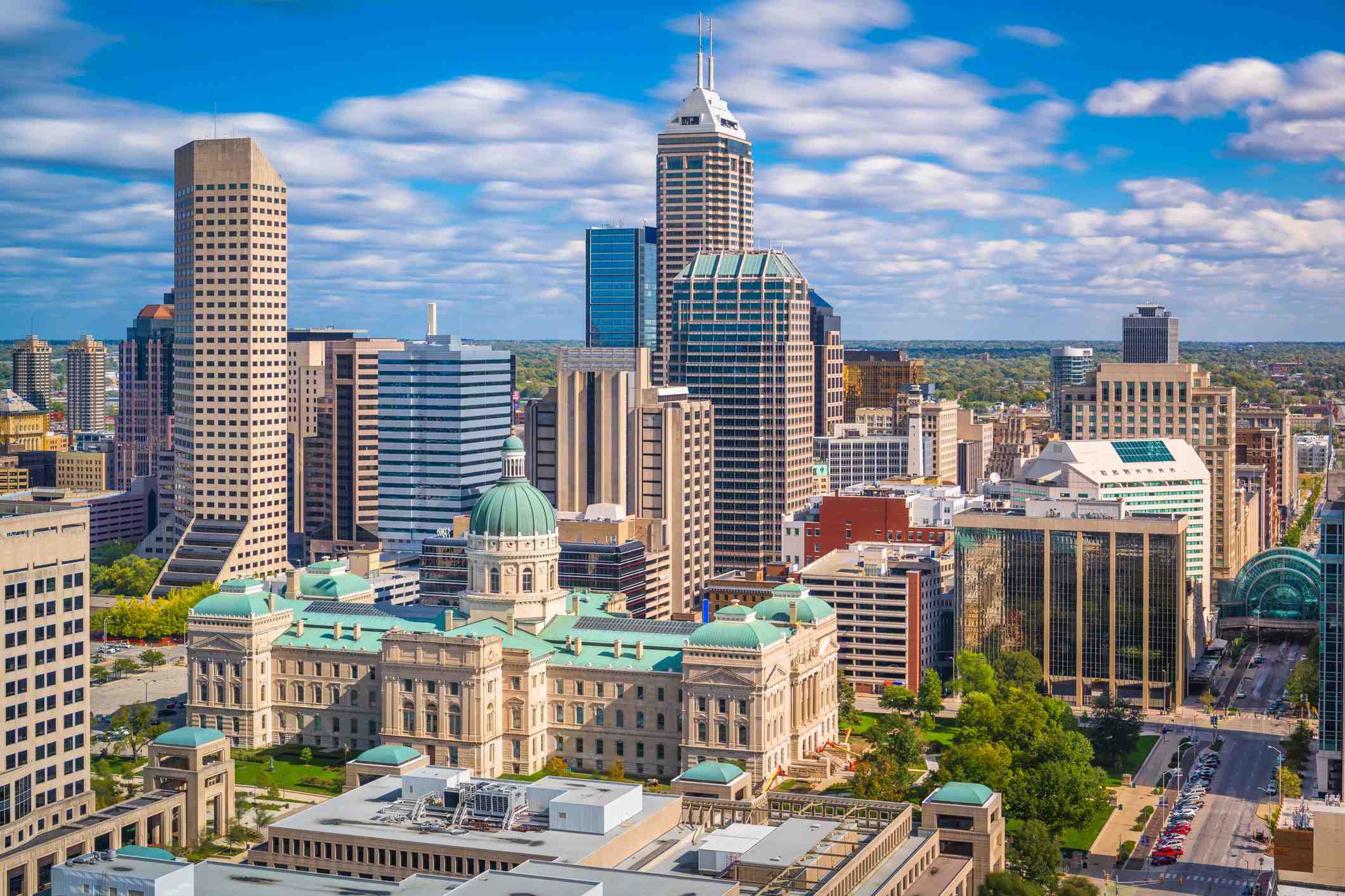 How safe is Southport Indiana?
