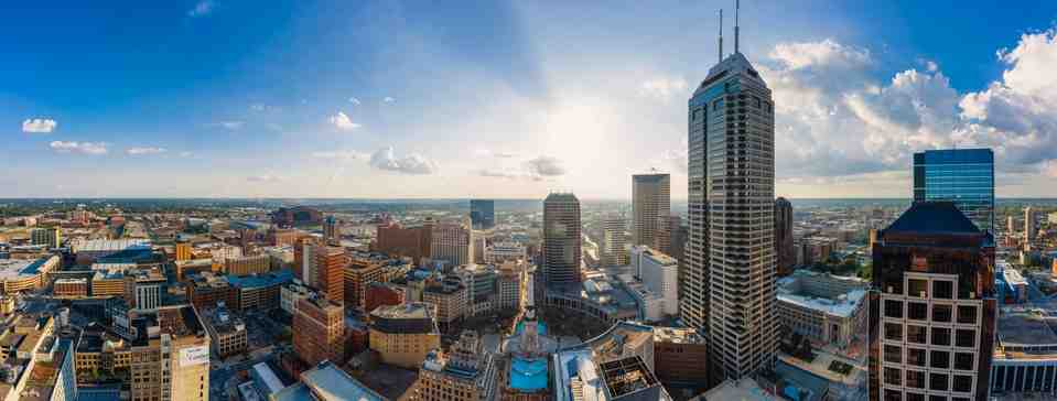 What is a good salary in Indianapolis?
