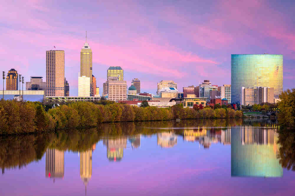 Is Indiana a boring state?