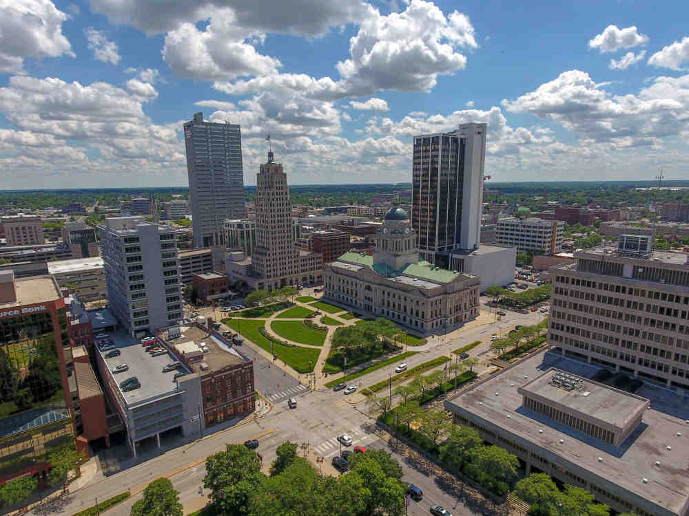 Is Indiana a growing state?
