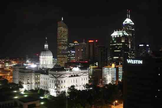 Is Indianapolis in friendly?