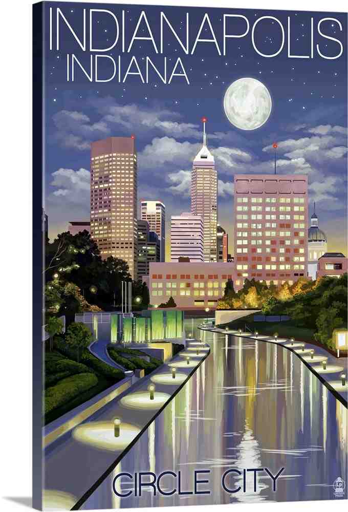 Is it safe to visit Indianapolis?