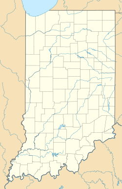 What is Indianapolis nickname?