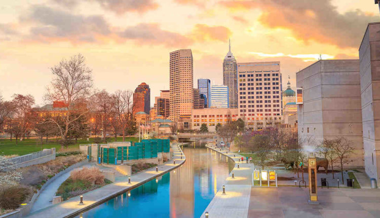 What is there to do in Indianapolis on a Friday night?