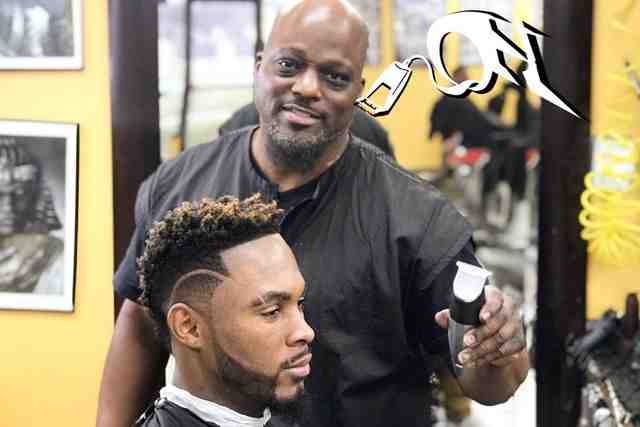 How many haircuts does the average person get?