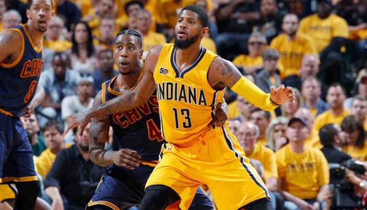 Does Indiana have a NBA team?