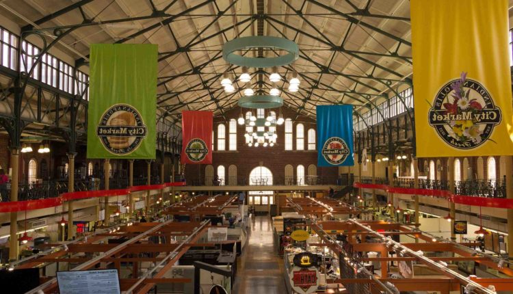 Is Indianapolis a foodie city?