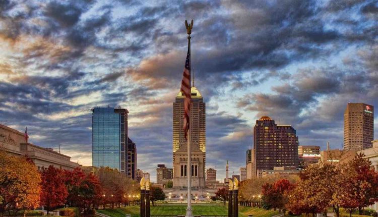 Is Indianapolis a good sports city?