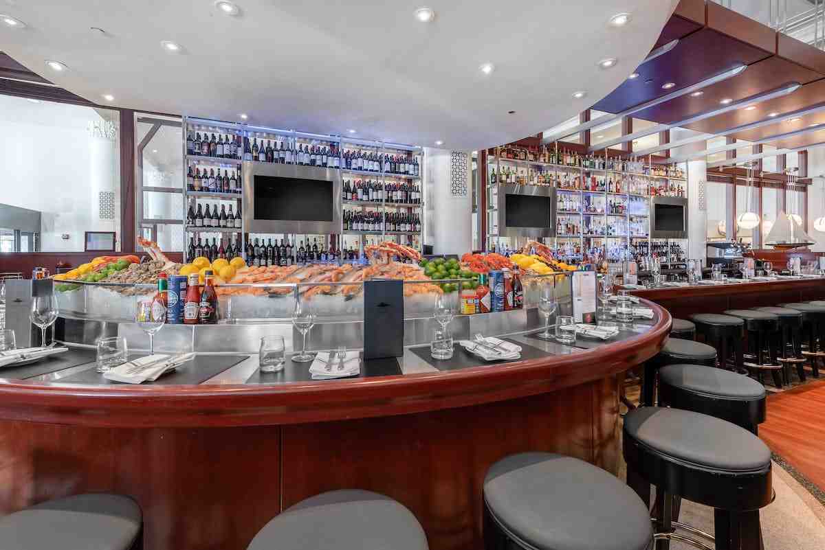 What U.S. city has the most restaurants?