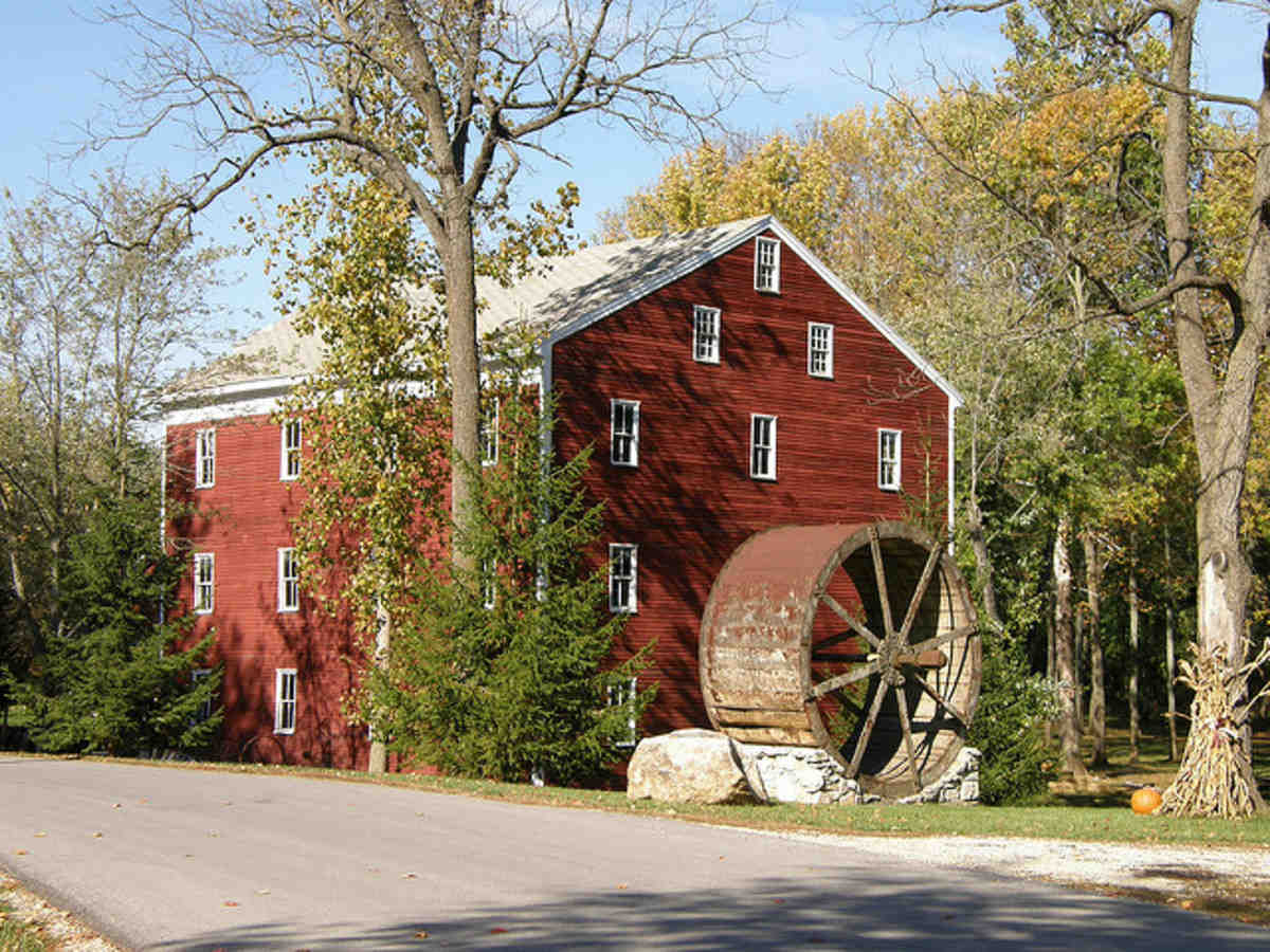 What are Indiana famous for?