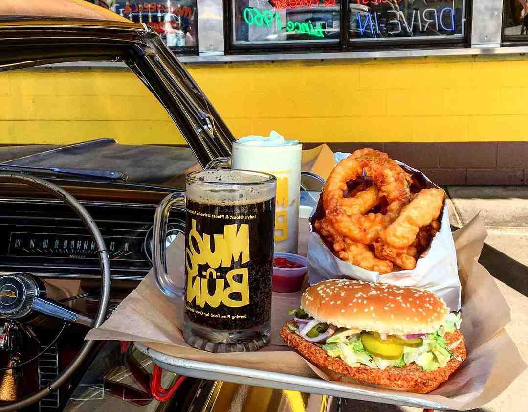 What is Indiana famous food?
