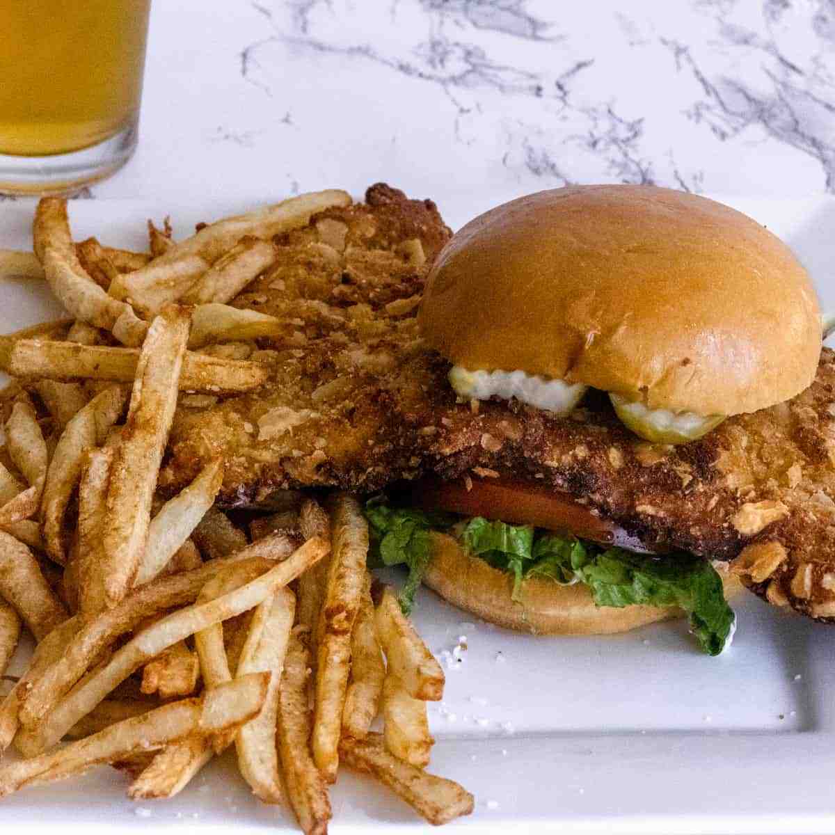 What is a favorite food in Indiana?