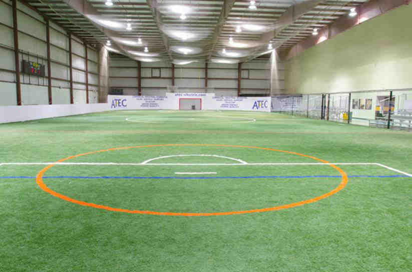 What state is known for sports?