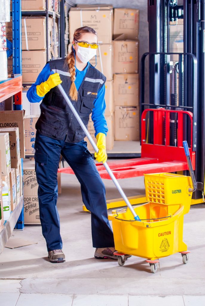 Indianapolis Cleaning Services Best of Indianapolis