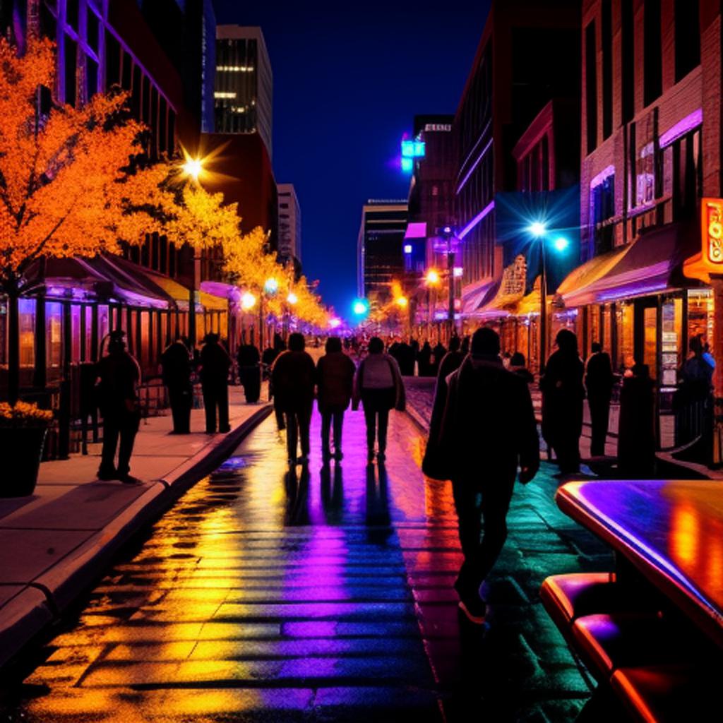 Discover the pulse of Indianapolis nightlife! From trendy bars to live music venues, explore the best spots for an unforgettable night out. Plan your evening now!