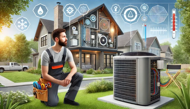 Heating and Cooling Services Franklin IN