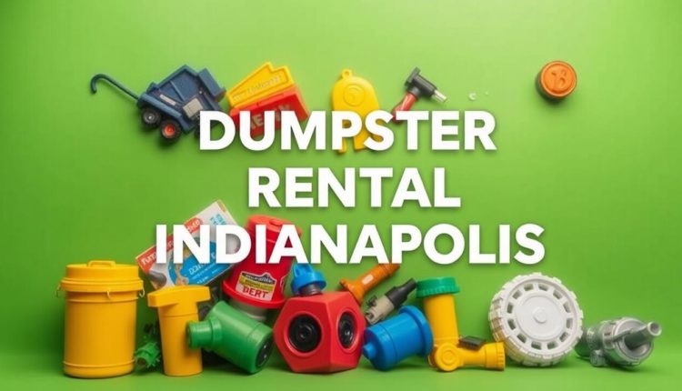 Indianapolis Dumpster Rental