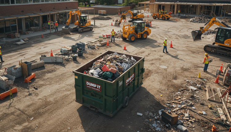 Dump IT Waste Management