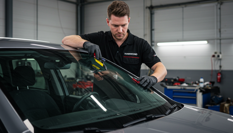 Hammond Auto Glass Repair and Replacement