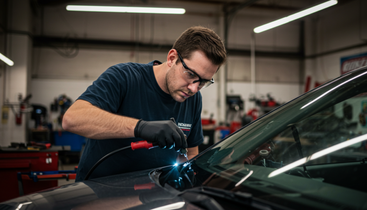 Indiana Auto Glass Repair
