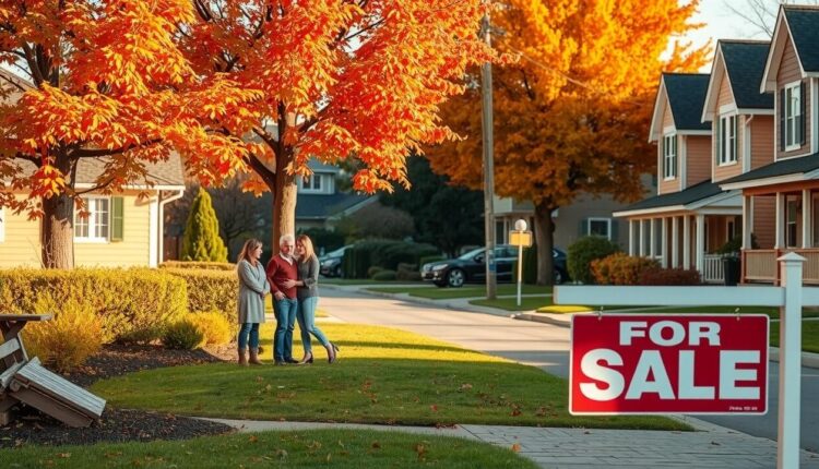 Regional Variations in November Real Estate Performance