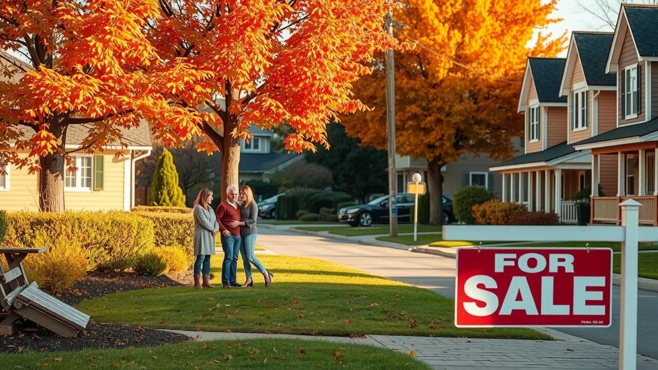 Regional Variations in November Real Estate Performance