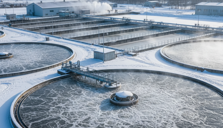 Effective Winter Wastewater Maintenance